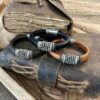 Artisan Pyrite Gemstone Bracelet