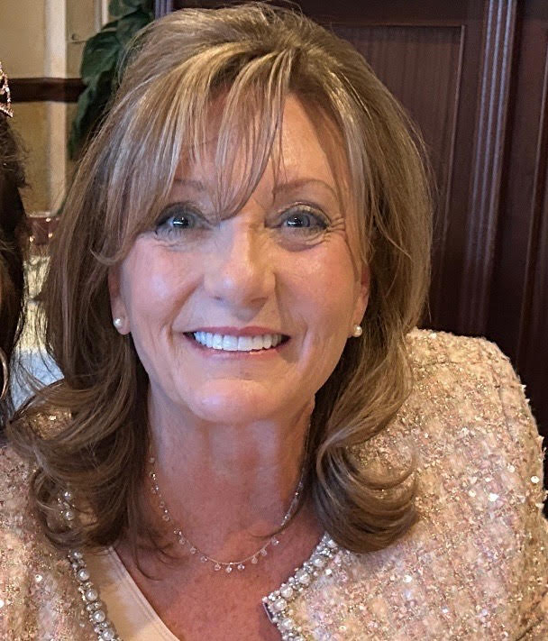 Linda Miller - Owner and Designer for Maude & Grace