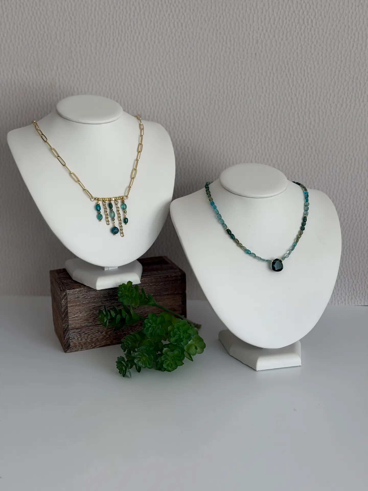 Blue Green Ombré - Image 3