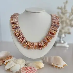 Keshi Pearl Necklace
