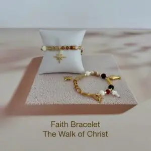 The Faith Bracelet- The Walk