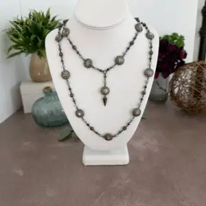 Rosary Chain Necklaces