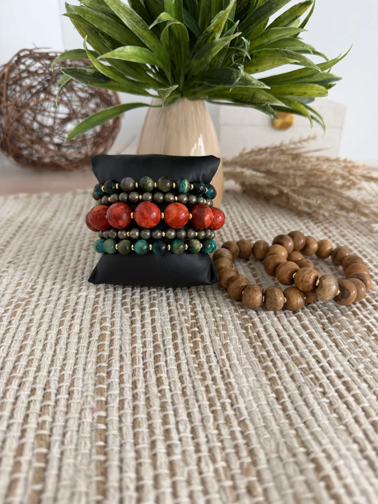 Beaded Bracelets